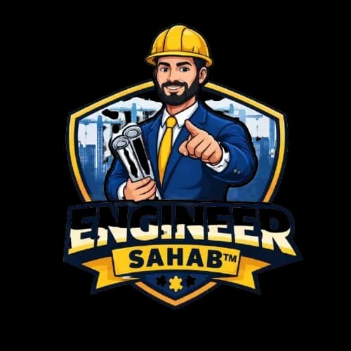 Engineer Sahab Logo